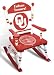 Oklahoma Sooners Baby/Child Team Rocking Chair - NCAA College Athletics