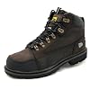JCB Waterproof Chukka Safety Boots, Brown