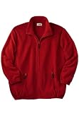 Plush Fleece Full Zip Jacket