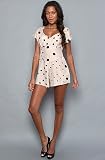 Dolce Vita The Nellie Romper,Jumpers for Women