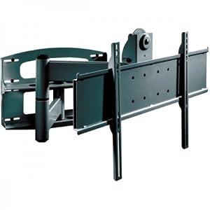 Peerless PLA60-UNL(P) Universal Articulating Wall Mount for 37″- 60″ Flat Panel LCD TV