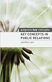 Key concepts in public relations