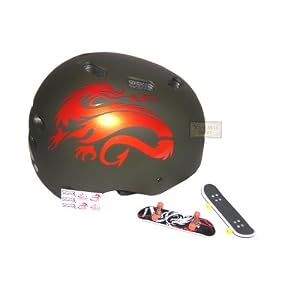 Hot Wheels St. Shredder Bike / Skate Multisport Helmet Bicycle NEW