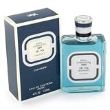 ROYAL COPENHAGEN MUSK by Royal Copenhagen - Cologne 8 oz - Men