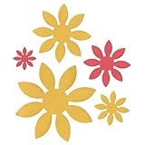 Lifestyle Crafts Blooms Cookie Cutter Die Set