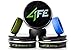 High Quality Silicone Wedding Ring, Highest Rated Flexible Band for Active Lifestyle! No-Hassle Warranty 4LIFE! Safe Replacement Mens Jewelry for Athlete, Outdoorsman, and All Hard Working Professionals. The Rugged and Durable Diamondback Edition!
