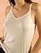 Womens Camisette in Wool-Silk Blend