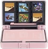 INTEC G1841 NINTENDO DS DURA-CASE (PINK)