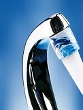 Wassersparaufsatz fuer Wasserhahn - Design Dolphin