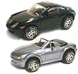 Darda Twin-Pack of 1/64th Scale UltraSpeed Windup Cars, #11010