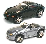 Twin-Pack Ultraspeed Cars By Darda
