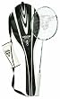 Talbot Torro Badminton-Starterset 449521 ISOFORCE 211, weiß
