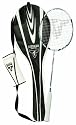 Talbot Torro Badminton-Starterset 449521 ISOFORCE 211, weiß