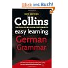Collins Easy Learning German Grammar