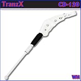 Tranz X（トランズ） 取付可変式アルミアジャスタブルスタンド （24”〜28”自転車用） WH CD-120の画像