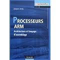 Processeurs ARM - Architecture et langage d'assemblage