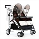 Zooper SL808G-ZP0909 Tango Everyday 2009 Stroller in Coconut Waves Color: Blueberry Waves
