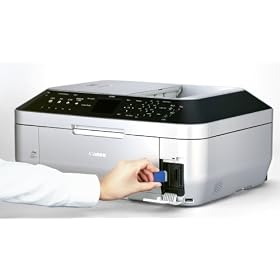 Canon PIXMA MX860 Wireless All-In-One Photo Printer for sale