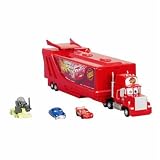 Eigenschaften Mattel L7529 / Mattel L7529 - Cars Mack Truck Spielset
