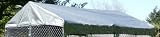 Pet Supplies : Lucky Dog 10-by-10-Foot CL10105 Extra-Large Weatherguard Kennel Roof System