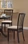 Pub Chair (Set of 2) in Cappuccino - Coaster