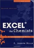Excel for Chemists: A Comprehensive Guide (2nd Edition)