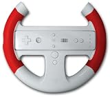 Pair & Go Vibrating Wheel (Wii) - Wii Remote Not Included