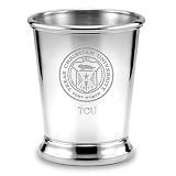 Texas Christian University Pewter Julep Cup