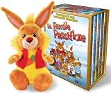Revue Seven 7  / La Famille Passiflore, Vol. 1 à 5 - Coffret spécial 5 DVD [inclus les Figurines]