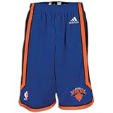 New York Knicks Youth Boxer Shorts - Youth Large