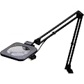 Swing Arm Halogen Magnifier