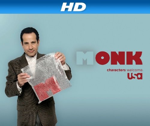 Mr. Monk And The End - Part 1 [HD]