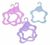Enlarge toy image: Zapf Creation 804568 Baby Born 5 Hangers -  preschool activity for young kids