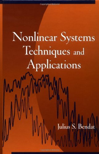 Nonlinear System Techniques and Applications