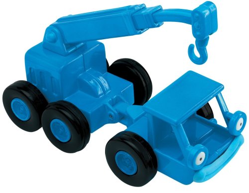 Bob the Builder Bob Friction Lofty
