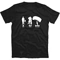 BAD GOOD EXCELLENT PARAGLIDER PARAGLIDING T-Shirt