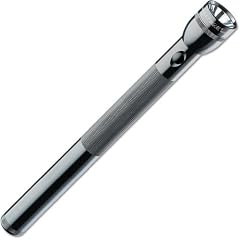 Mag-Lite S5D016 5D-Cell Stablampe 43,5 cm schwarz f�r 5 Mono-Batterien