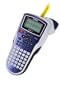 Brother PT-1010 Handheld Labeler with Rubber Grip
