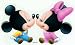 ���n�X�X�e�b�J�[ �f�B�Y�j�[�x�r�[�~�b�L�[&�~�j�[ 2
