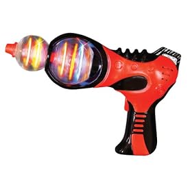 Logitoys - PW9996 - Jeu de Plein Air - Pistolet Laser Gyro Light