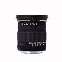 Sigma 18-50mm f2.8 EX DC Macro Digital Zoom Lens For Canon Mount
