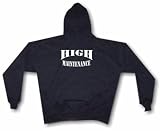 HIGH MAINTENANCE Funny Men's Hoodie Sweat Shirt Small thru 4XL