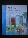 At the pool