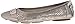 AK Anne Klein Sport Women's 7 Brilane Ballet Flat