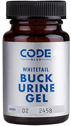 Code Blue Whitetail Buck Urine Gel