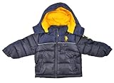 U.S. Polo Assn. "Navy" Infant Boys Coat