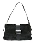 Fur Handbag - Ranch Mink Leather