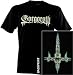 Gorgoroth - Logo (T-Shirt, schwarz)
