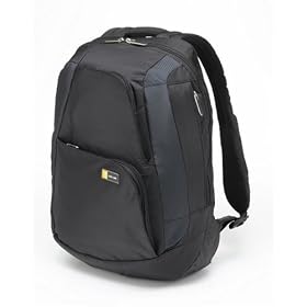 Click here to buy Case Logic TKB-15BLUE BLACK 15.4-inch Premium Laptop Backpack (Blue Black) by Case Logic.