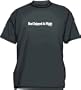 Best Enjoyed At Night Men's Tee Shirt 3XL-Light Blue